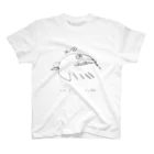 のんのんのんちゃんのくじら Regular Fit T-Shirt