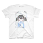 8.7の『寂しい』ちゃん スタンダードTシャツ