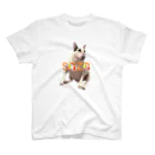 snznのsnzn_BullTerrier Regular Fit T-Shirt