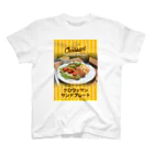 KEYAKI TERRACE (府中けやきテラス)のクロワッサンサンド スタンダードTシャツ