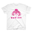 そらた雑貨店のモンターヤくんTシャツ スタンダードTシャツ