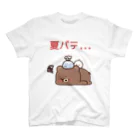 DECORののんびりクマさん 夏バテver Regular Fit T-Shirt