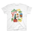 chabiのfood スタンダードTシャツ