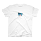 fs0114のかえるくん スタンダードTシャツ