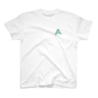 ずのてぃのおみせ／Zunoty’s Shopのノエル（緑） スタンダードTシャツ