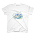 ヒロコのポラロイドカメラ スタンダードTシャツ