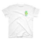 もじゃけい工房のKUSAKUNAI KUSAGAME (NEWカラー） スタンダードTシャツ