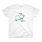 yabumindouのあとは寝るだけ。 スタンダードTシャツ