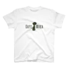 八十三ファミのバーチャルギャングショップの83ファミリー CAFE MOKA Regular Fit T-Shirt