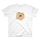 eclat-misaのflower series スタンダードTシャツ