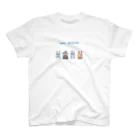 スタジオレッキスのうさぎアドベンチャー（ドット） Regular Fit T-Shirt