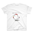 Sevenのにわとり隊長 Regular Fit T-Shirt