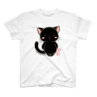 MarchenCatののほほんネコさん【カンクロウ】 Regular Fit T-Shirt