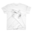 Badesalz の不謹慎な男… Regular Fit T-Shirt