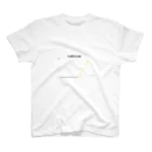 fin_artのCall Long スタンダードTシャツ