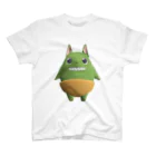 鍵束の森の生き物 スタンダードTシャツ