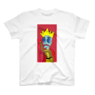 Taiyo nasuのMy king スタンダードTシャツ