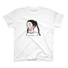 とろろこんぶの夏娘 Regular Fit T-Shirt