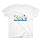 Nano.のhot summer スタンダードTシャツ