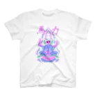 #eee_shopの馬力ver.2 スタンダードTシャツ