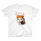 🌶七味王子👑9月ガチイベ❤️‍🔥のまるくまtシャツ スタンダードTシャツ