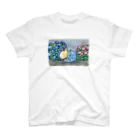 ナトの梅雨UMA スタンダードTシャツ