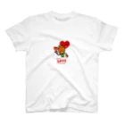 Olympia Farmのエリィくん(LOVE) スタンダードTシャツ