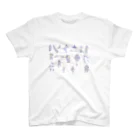 カムイバースのアトリエのカムイバースTシャツType05（片面プリント） Regular Fit T-Shirt