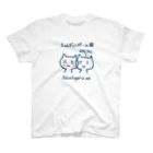 Tshirt4Rikokeiのシュレディンガーの猫 Regular Fit T-Shirt