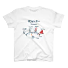 Tshirt4Rikokeiのタコメーター Regular Fit T-Shirt