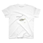 HAKOUSA -ハコウサ-の鯵 -AJI- Regular Fit T-Shirt