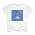 SeasonsScent のSurfing  スタンダードTシャツ