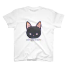 otoginecoのくろねこさん Regular Fit T-Shirt