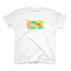 ALAMのALAM Ubin / COLOR スタンダードTシャツ