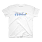 hanautaのはなうたランド あお スタンダードTシャツ