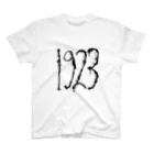 1923の1923 スタンダードTシャツ