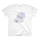 saimari＠LINEスタンプ販売中のゆめかわなんだから〜♡ スタンダードTシャツ