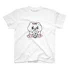 saimari＠LINEスタンプ販売中のあいちてるんだから〜♡クマ子 Regular Fit T-Shirt