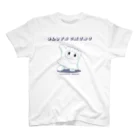 CHUBU Mechatronicsのてぶくろぼっと：しろ Regular Fit T-Shirt