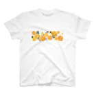 mariechan_koboの060 Citrus Hide and Seek Regular Fit T-Shirt