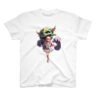 XYZ Originalの リリー（LiLi） スタンダードTシャツ