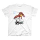 ポケっこのドッグTシャツ1 Regular Fit T-Shirt
