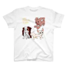 ポケっこのドッグTシャツ3 Regular Fit T-Shirt