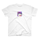 ヌル/nullのヌルくん スタンダードTシャツ