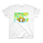 koharuのレモン畑の女の子 Regular Fit T-Shirt