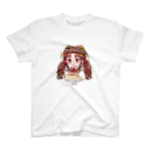 るののニホンヒキガエルちゃん スタンダードTシャツ