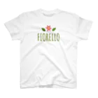 FioReLloのfiorello Flower Regular Fit T-Shirt