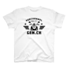 原付専門店　げんチャんねるのGEN.CH スタンダードTシャツ