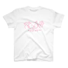 nyanyasのnyanyaちゃん スタンダードTシャツ