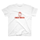 bird-designのFRESH BREAD スタンダードTシャツ